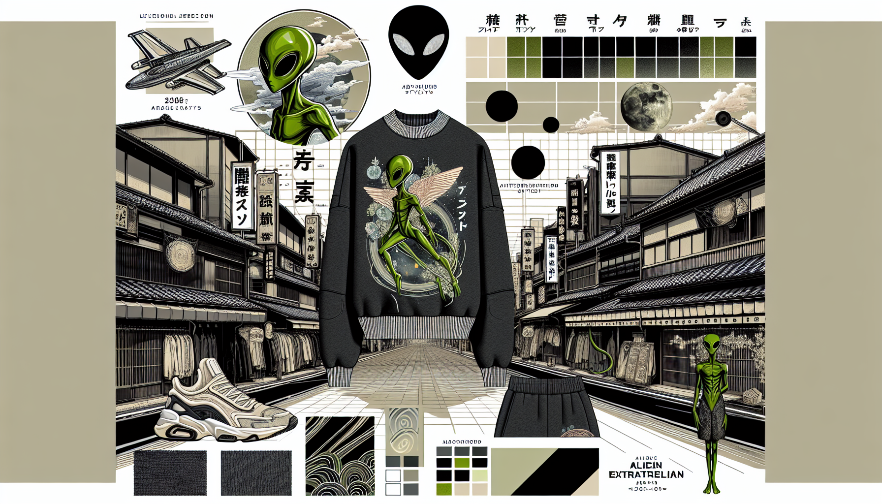 Anime & Manga: The Unstoppable Force in Fashion