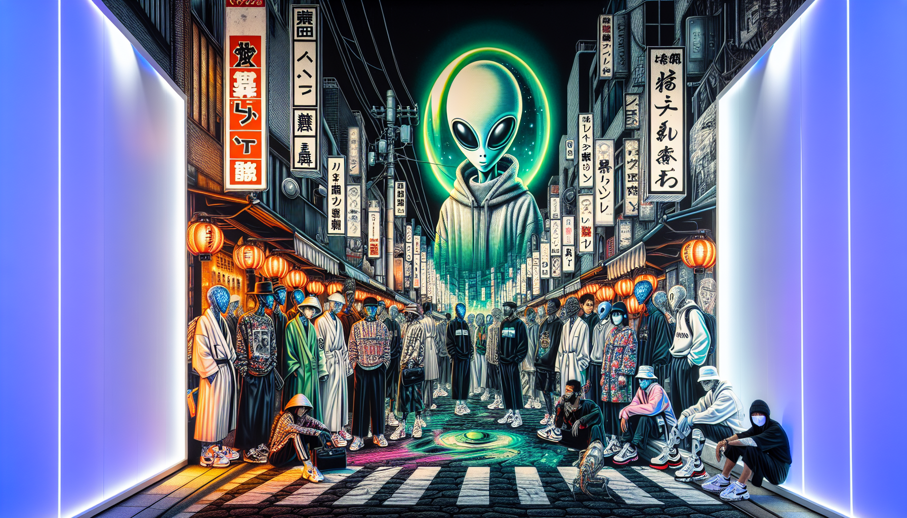 Streetwear vs. High Fashion: Where Do They Intersect?