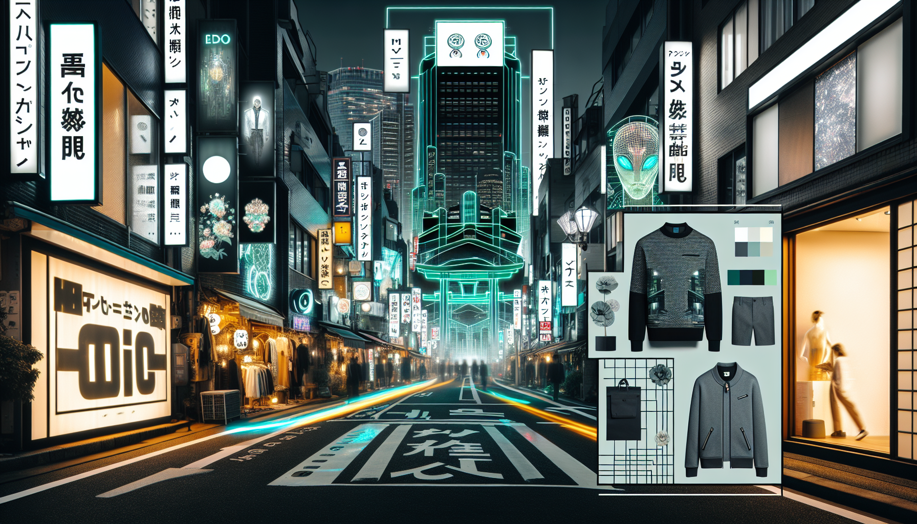 How Anime and Manga Redefined Streetwear: A Dive into Japanese Style