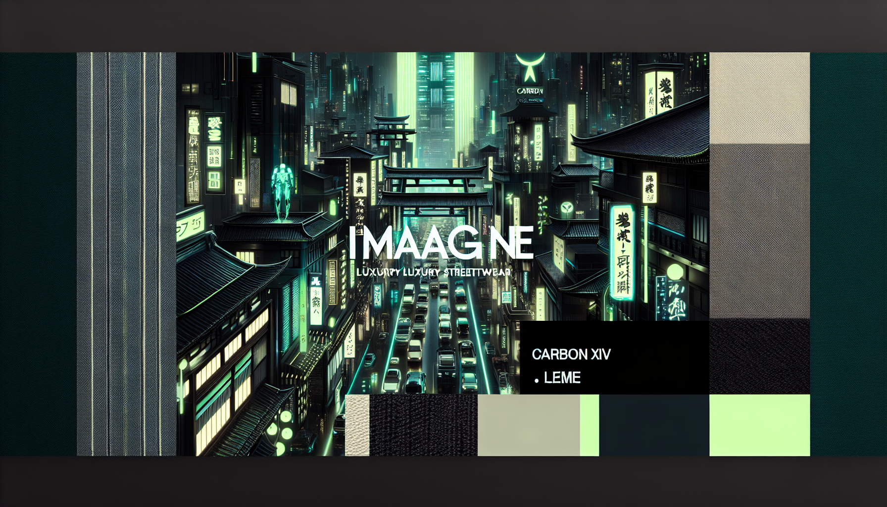 Step Into the Cyberpunk Cosmos: Style Guide for the Futurist at Heart