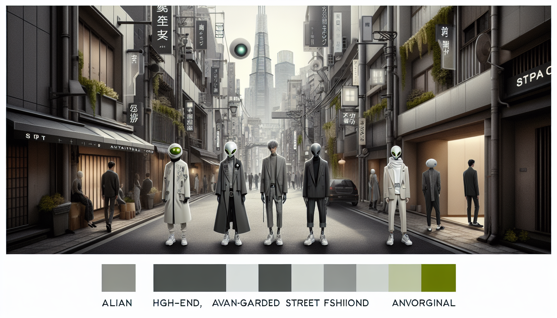 The Anime And Manga Takeover: How Japan's Animated Worlds Are Shaping Fashion