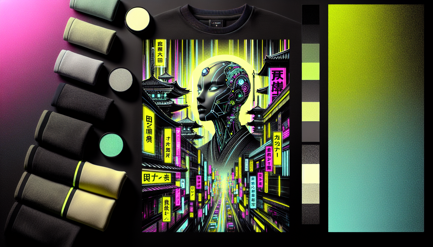 Cyberpunk Style: Mastering the Future with a Dash of Dystopia