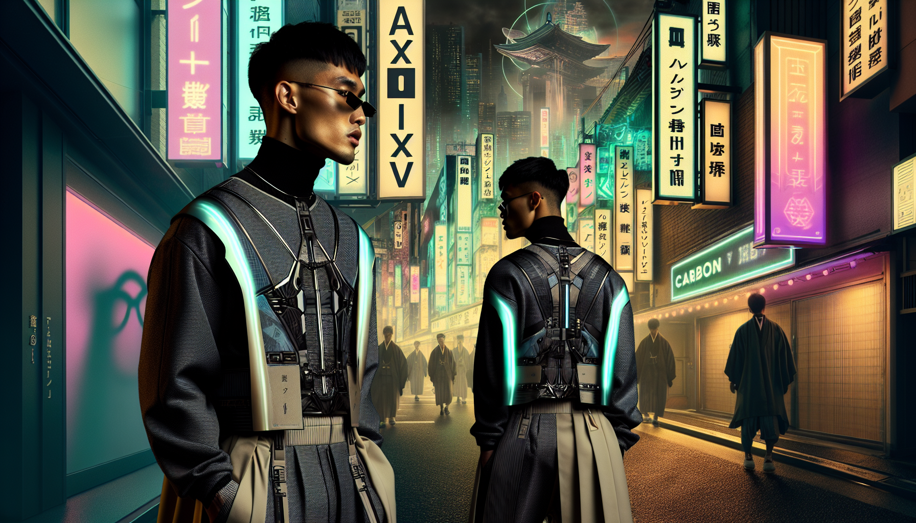 How To Nail The Futuristic Fashion Look Without Time Travel