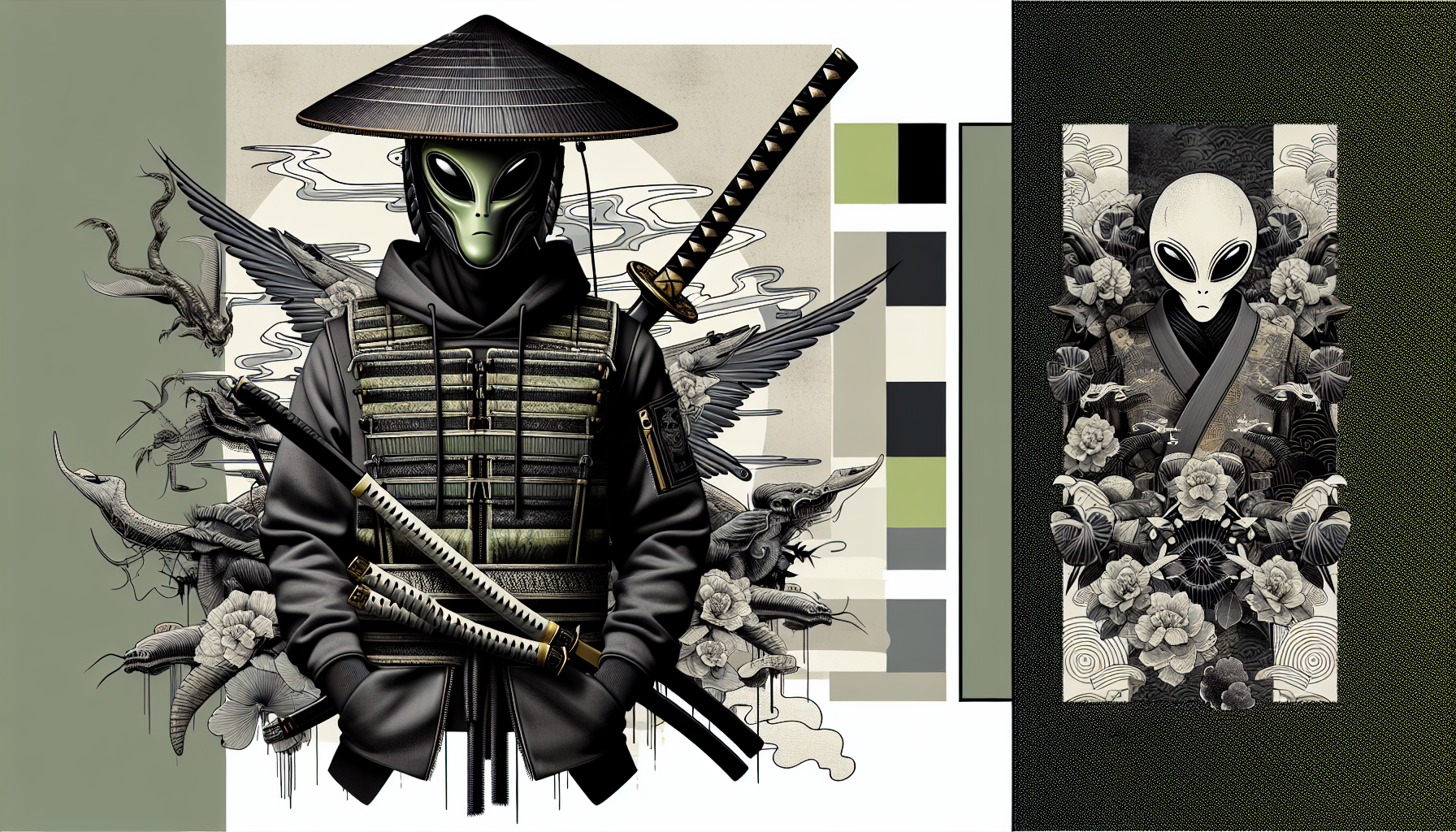 The Art of Fusion: Keegan Hasegawa and the Intersection of Tradition and Modernity