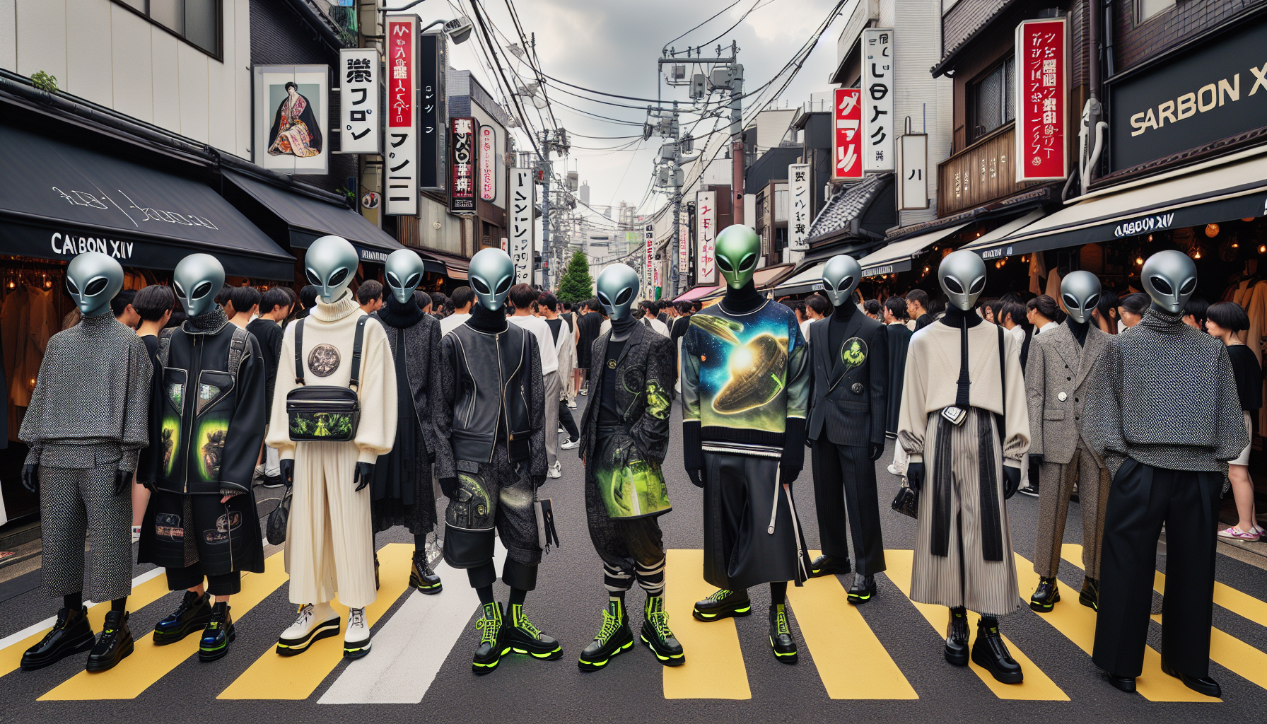 The Art of Styling: Oversized Tees from Street to Chic