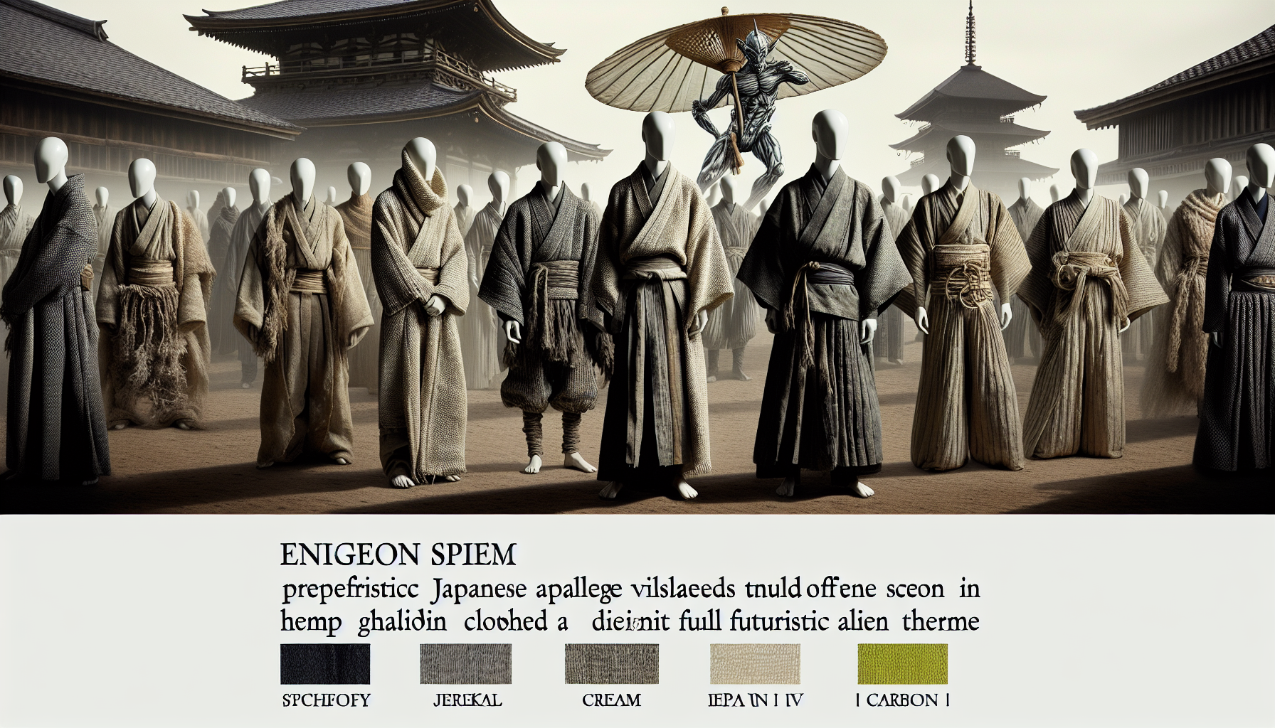 Unlocking Threads of the Past: Prehistoric Japanese Fashion