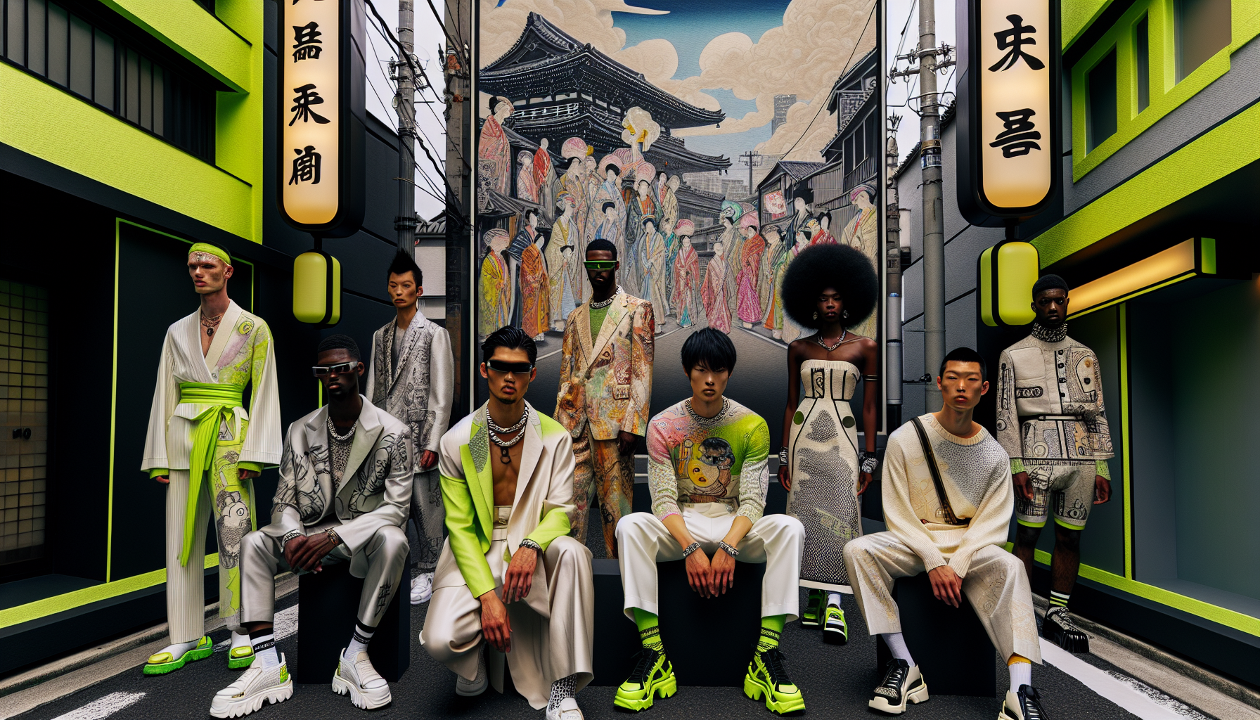 My Outfit Journey: How Japanese Fashion Became My Streetwear Muse