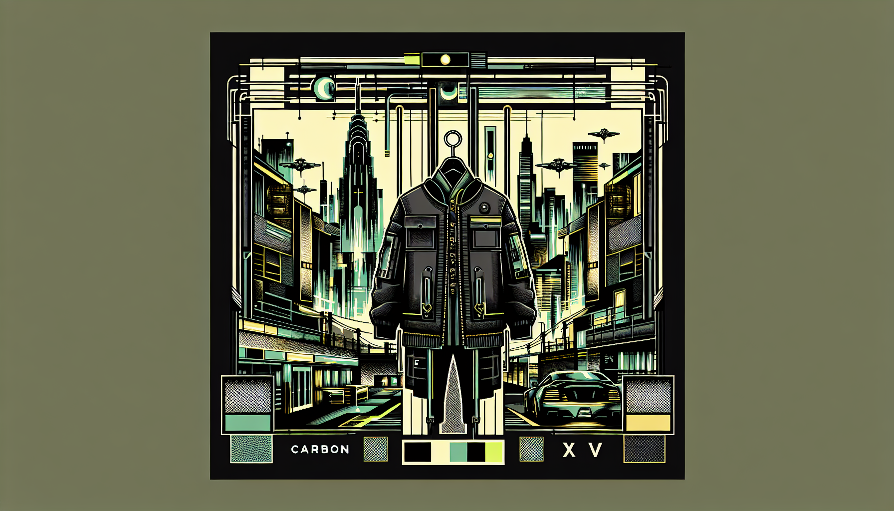 Cyberpunk Fashion: Embrace the Future with Style