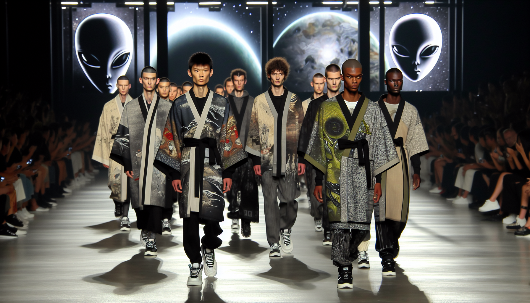 The Kimono: Tradition, Style, and the Unexpected Streetwear Twist