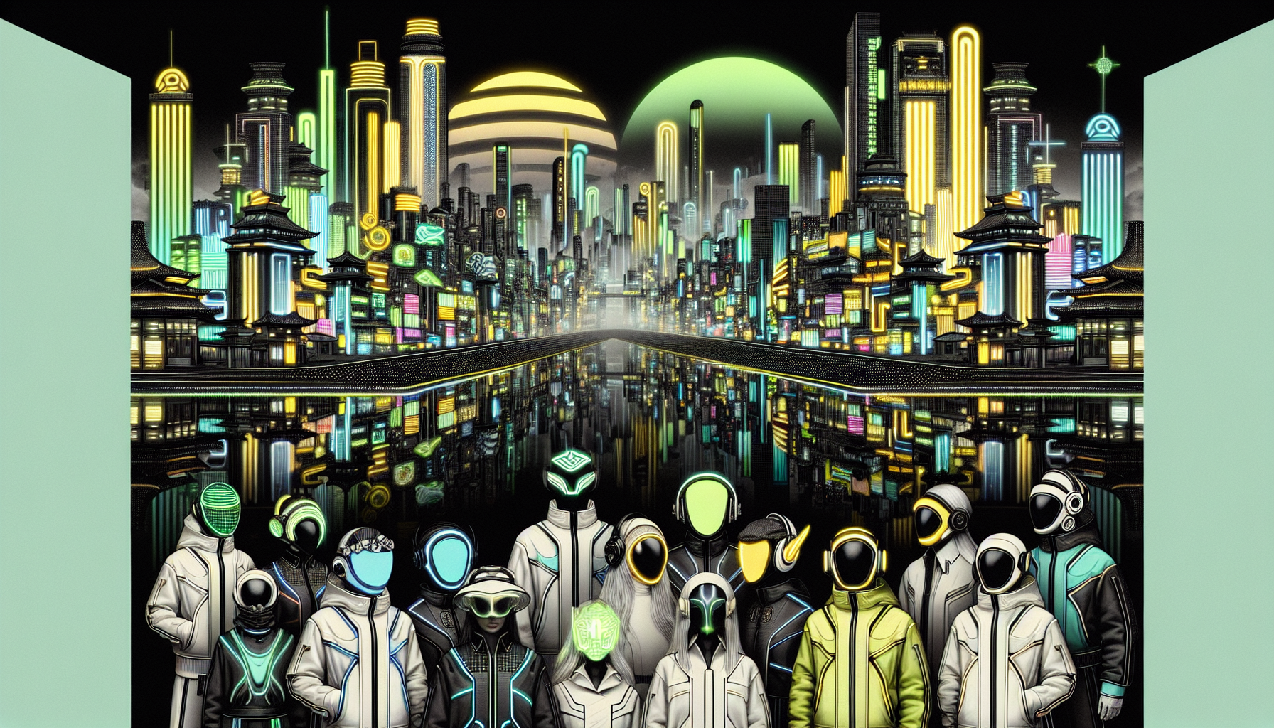 Futuristic Fashion Vibes: DIY Your Way to the Future