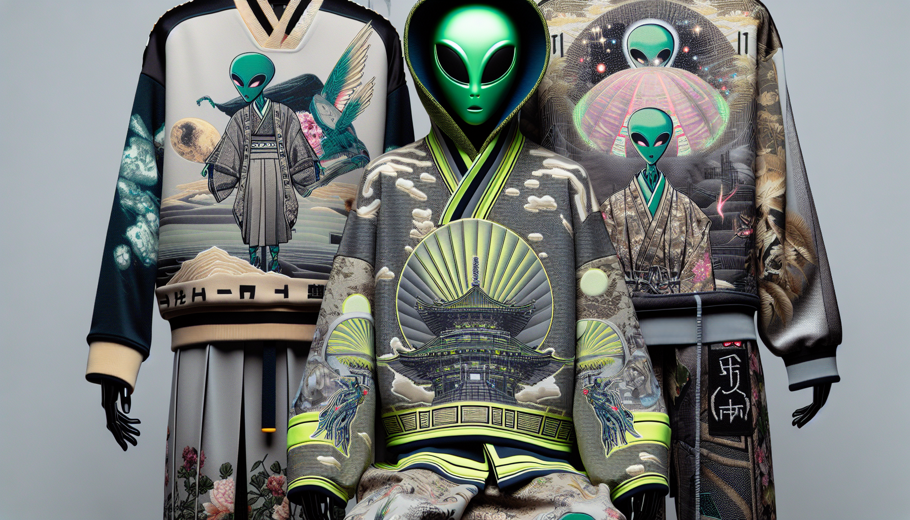 From Edo to Eclectic: The Rebirth of Japanese Streetwear