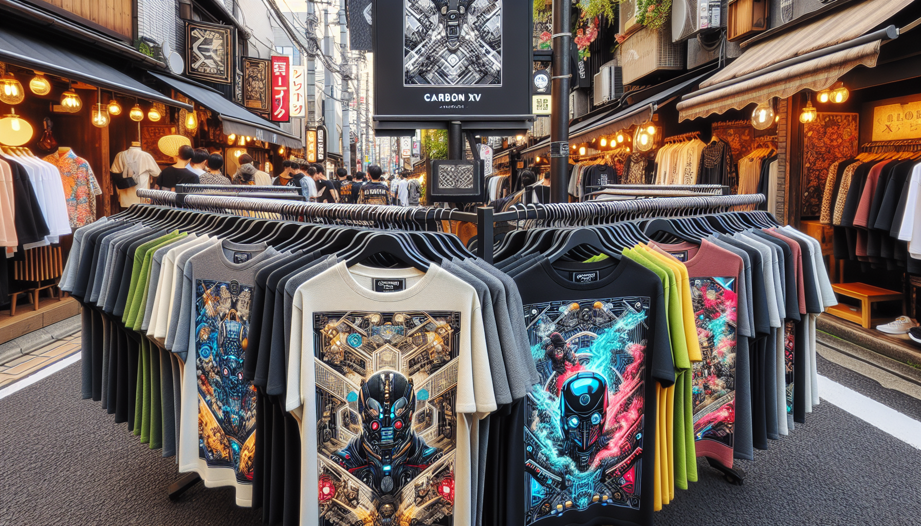 DTG vs. Screen Printing: The Great T-Shirt Showdown