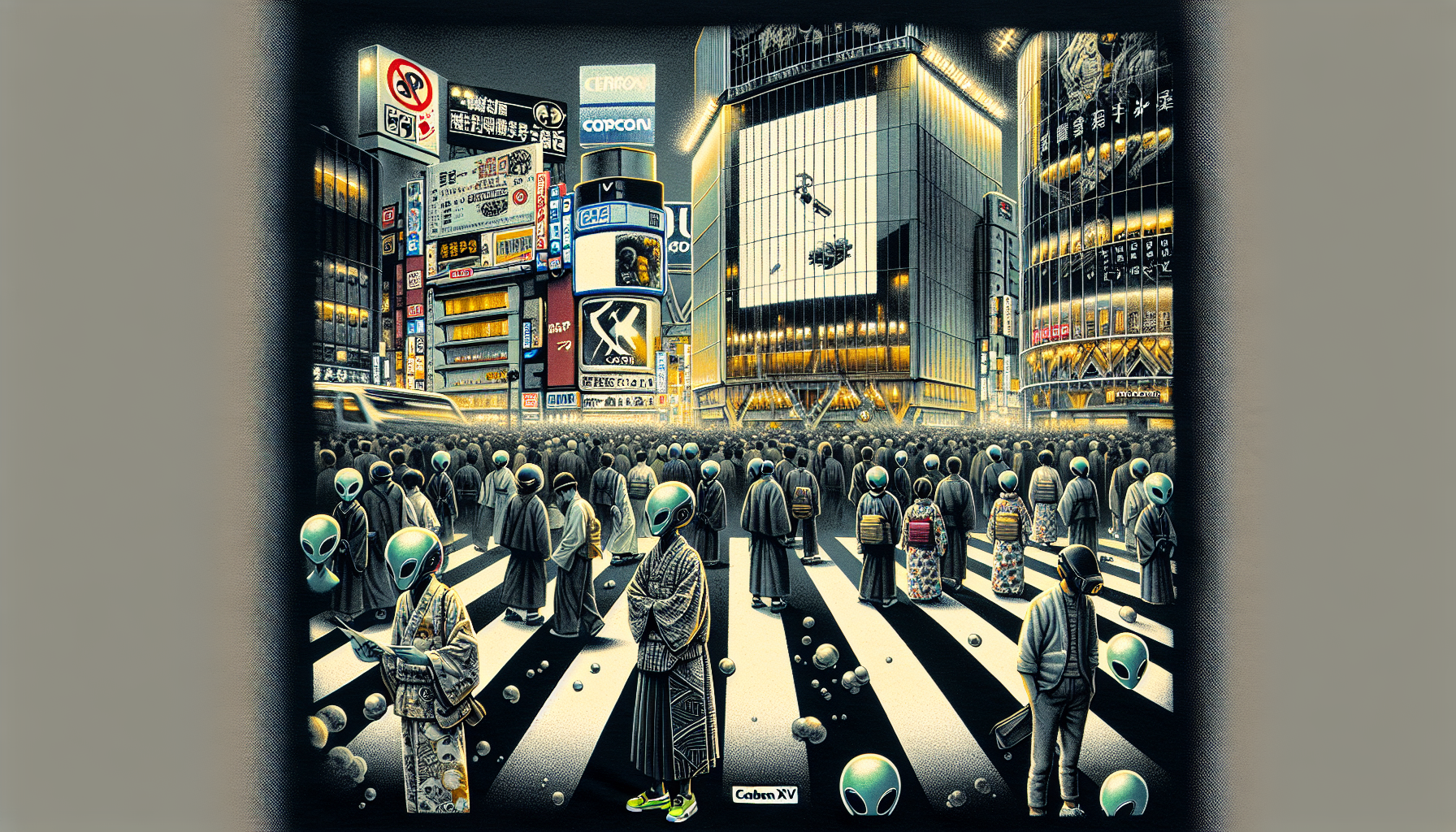 The Rise of "Cool Japan": When Samurai Met Streetwear