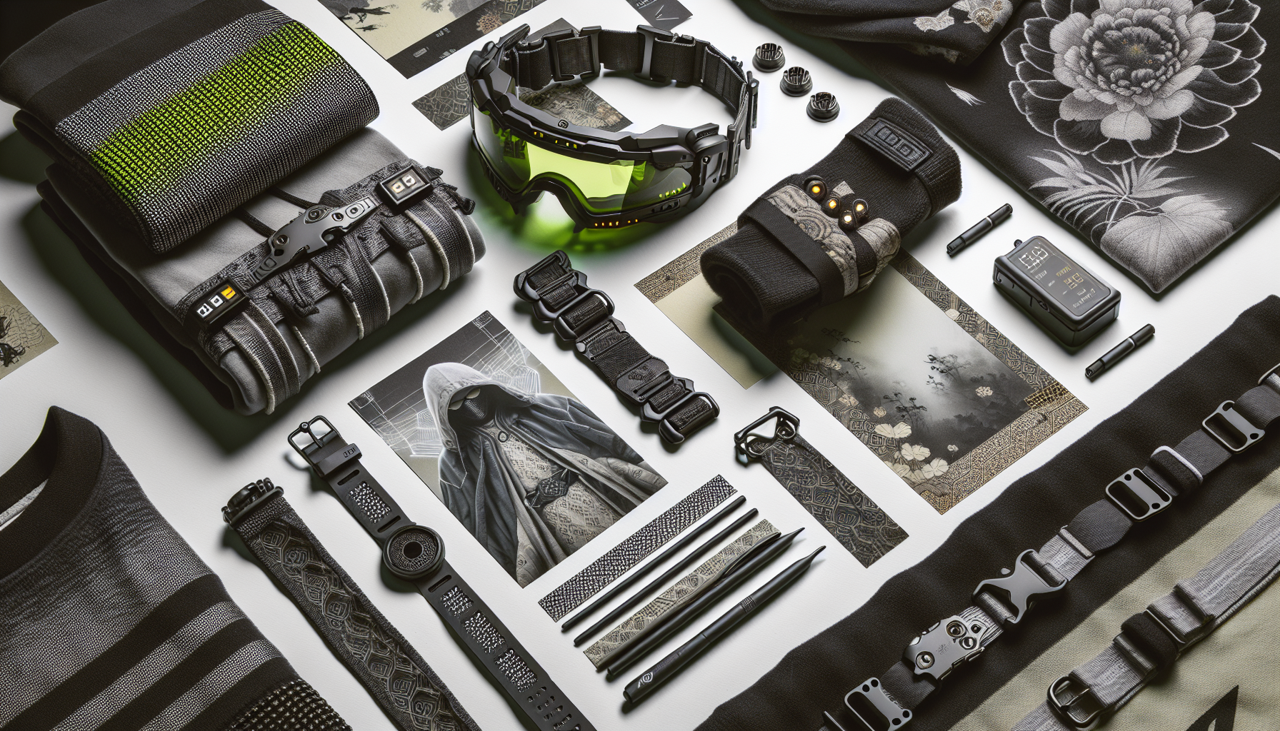 The Cyberpunk Aesthetic: Embrace the Future