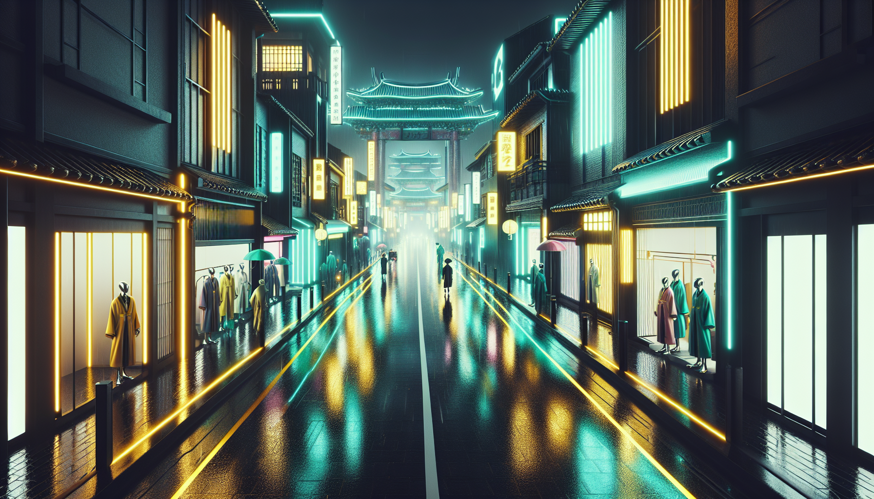 Cyberpunk Fashion: Get Your Futuristic Edge with Carbon XIV