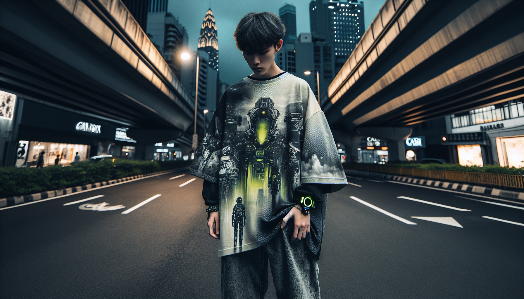 How to Style Oversized T-Shirts: Tips from TikTok