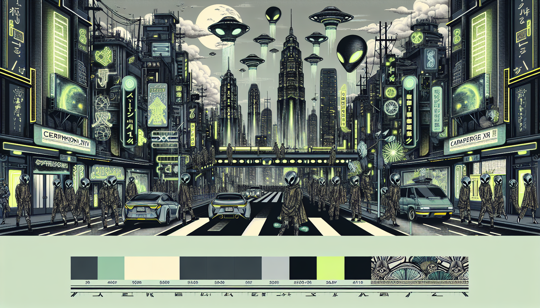 Outfitting the Future: A Sci-Fi Inspired Style Guide