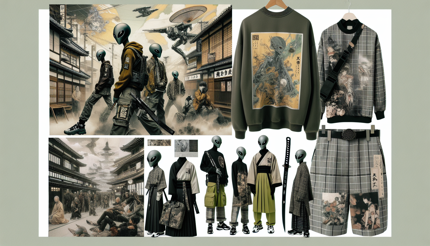 Unleashing Your Inner Anime: Fashion Meets Fantasy