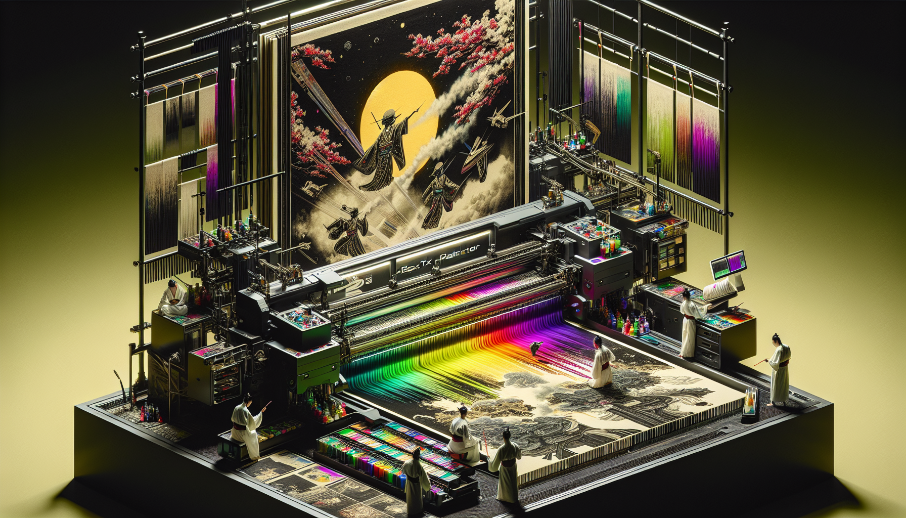 DTG vs Screen Printing: The Showdown Every Apparel Creator Needs
