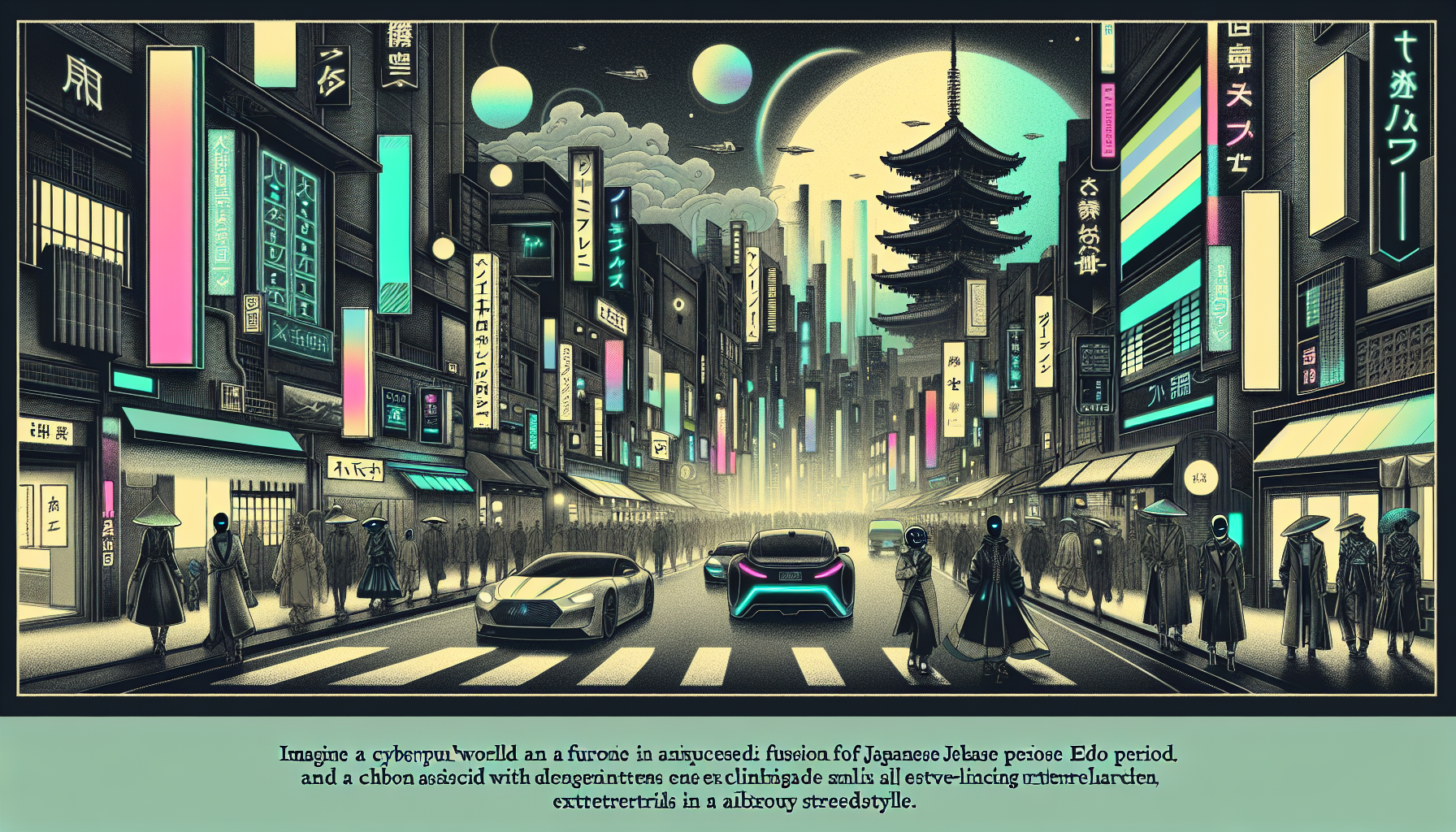Cyberpunk Fashion: Style Tips for a Dystopian Edge