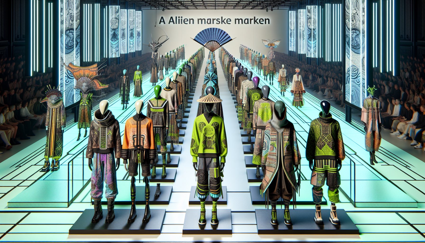 Roblox, TikTok, and the Alien Fashion Revolution