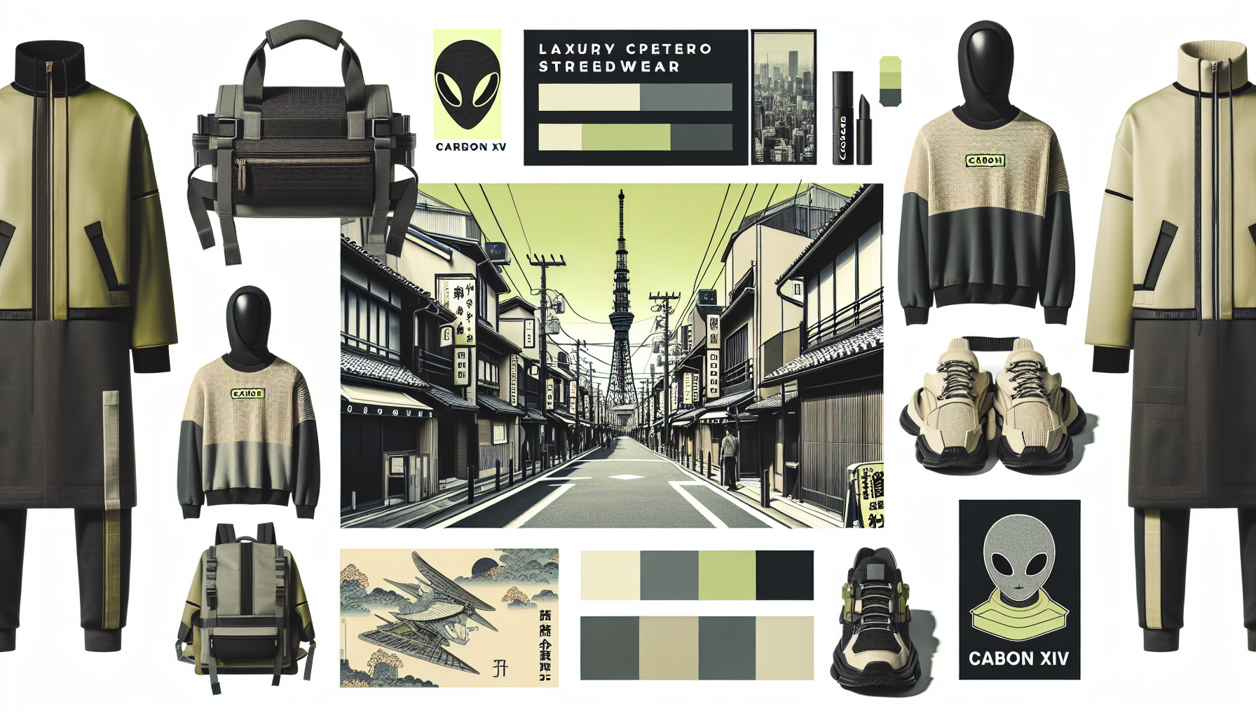 From Animation to Apparel: How Anime and Manga Influence Japanese Streetwear