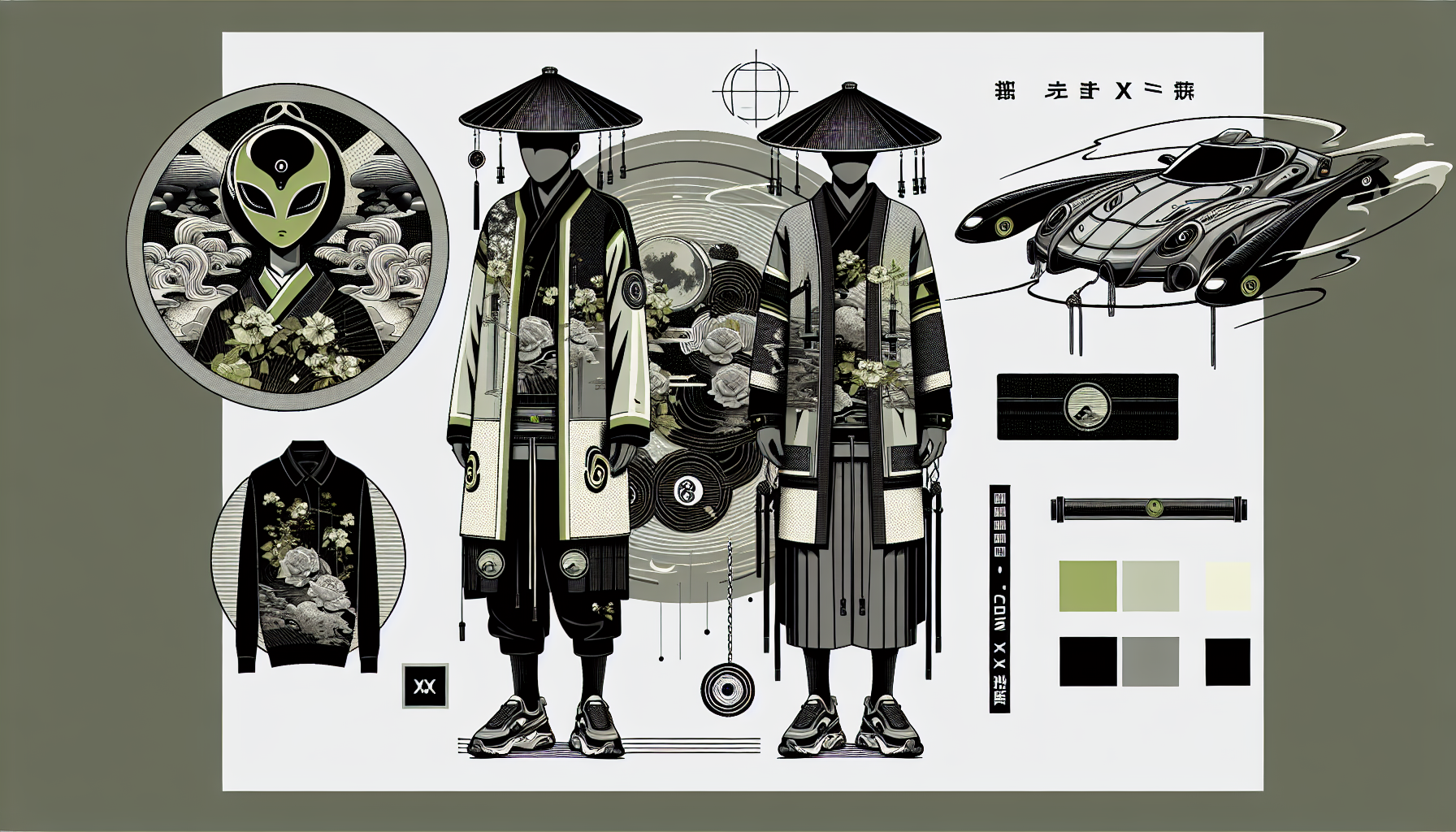 Exploring the Stylish World of Anime and Manga Fashion
