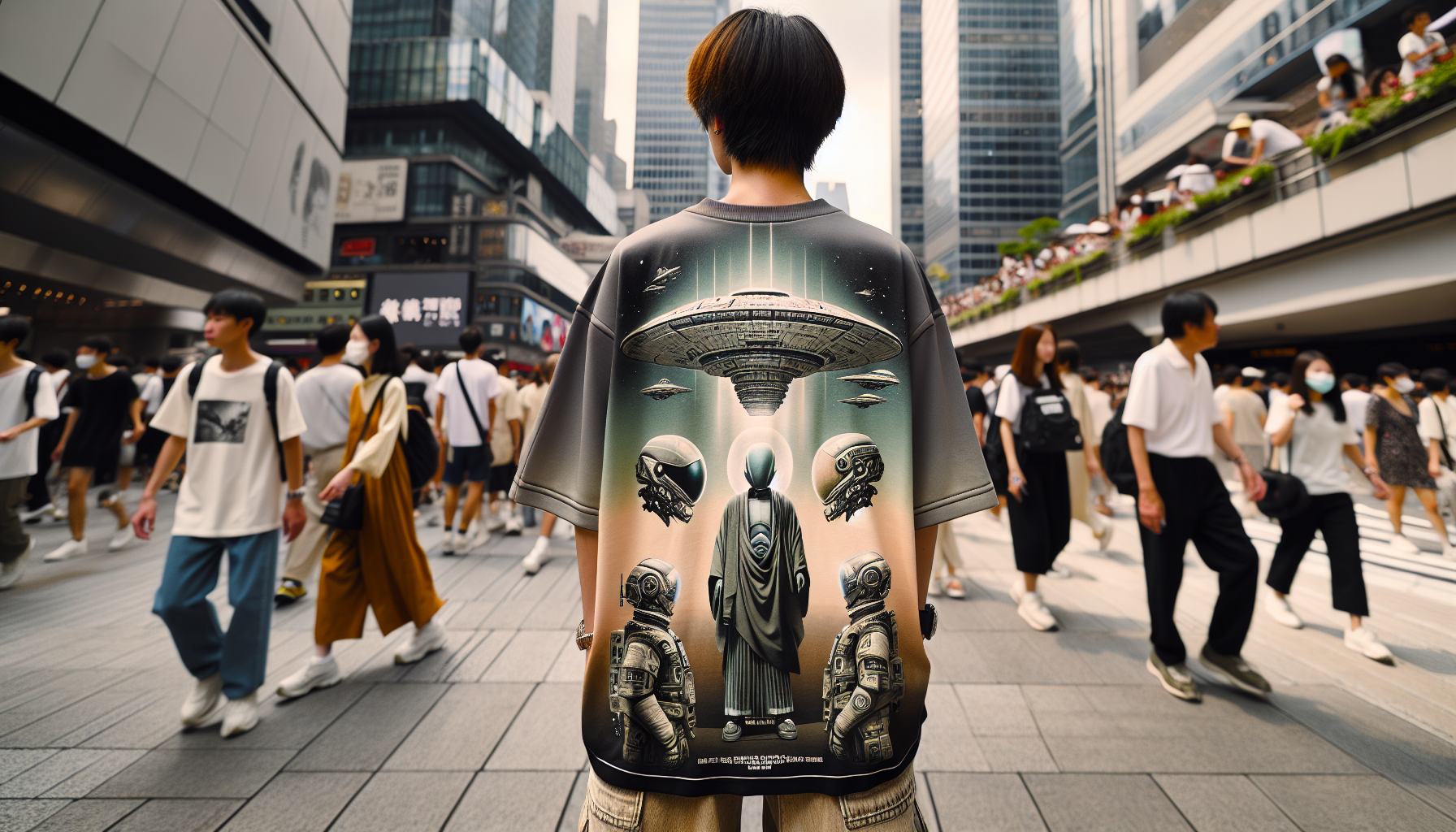 The New Wave: DTG Printing in Streetwear
