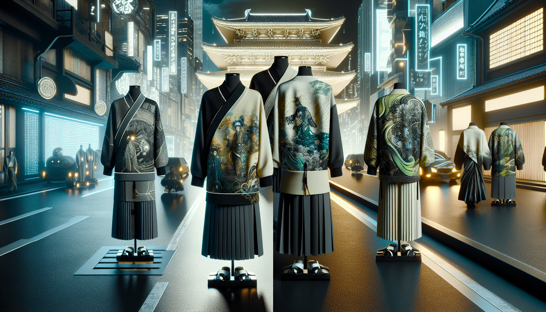 Sci-Fi Streetwear: How to Rock the Future Now