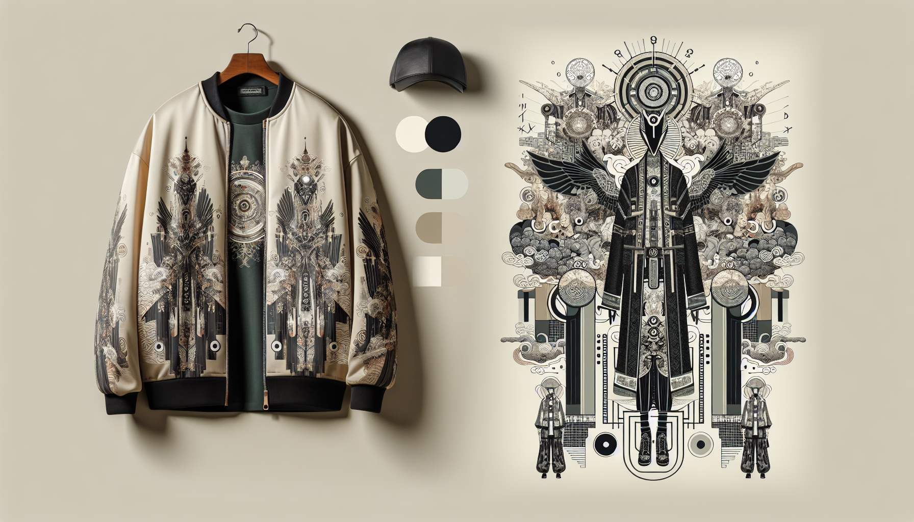 How to Style an Oversized Graphic T-Shirt: Alt Fashion Guide