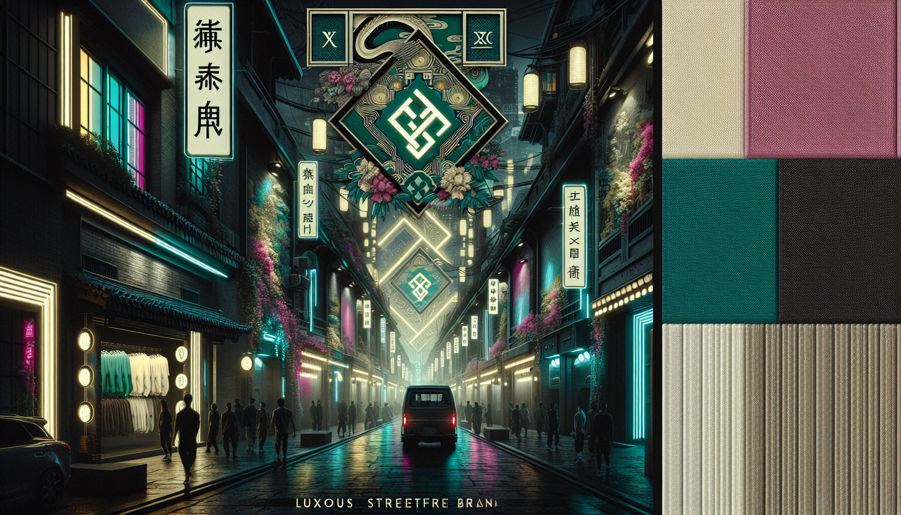 Cyberpunk Fashion: Embracing the Future Through Style
