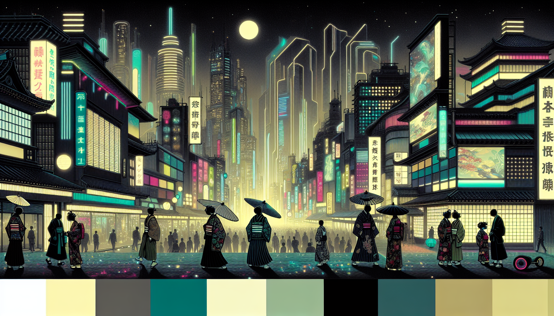 Mastering the Cyberpunk Fashion Look: Top Tips for Creating a Futuristic Wardrobe  