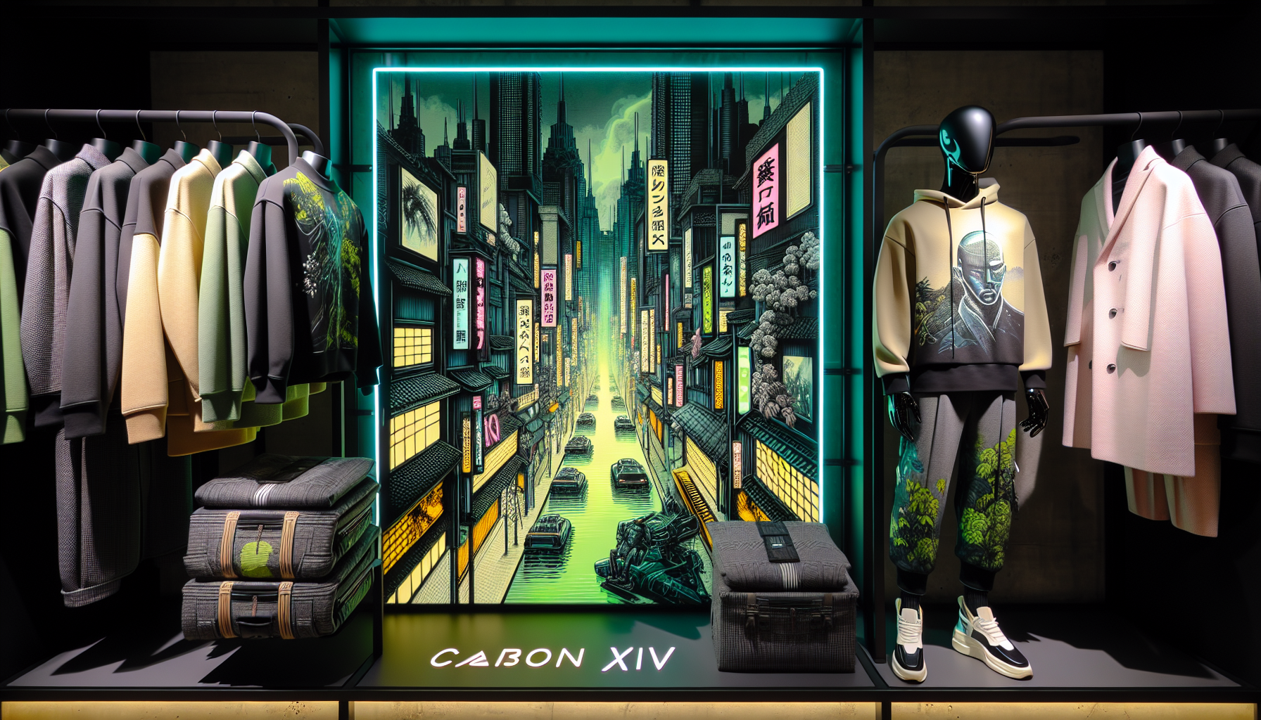 Embrace Cyberpunk: The Ultimate Guide to Dystopian & Pink Style