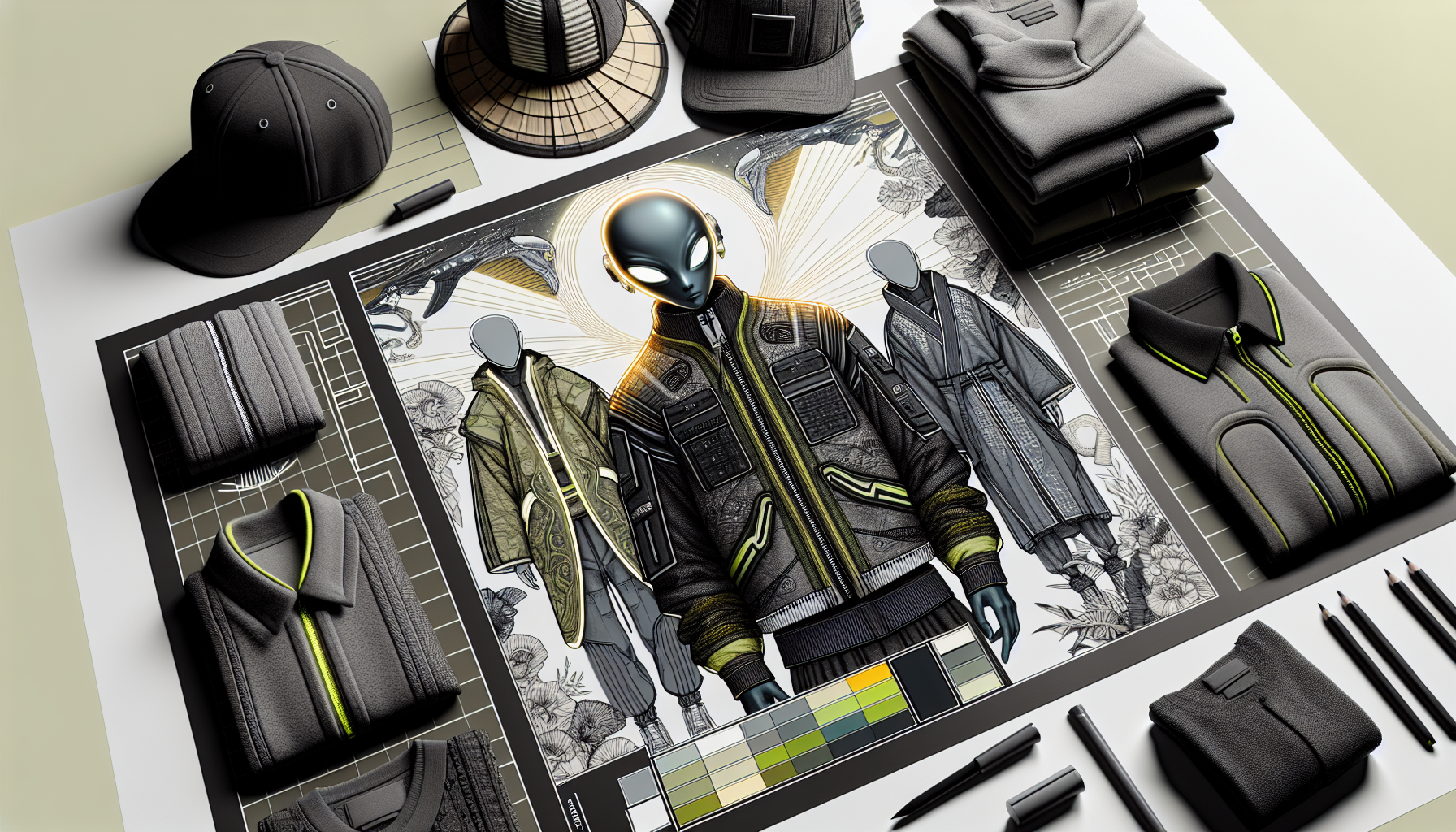 Cyberpunk Fashion: More Than Just a Trend