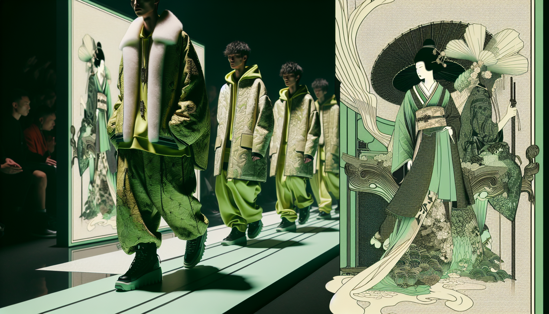 High Fashion vs. Streetwear: The Clash of Cultures