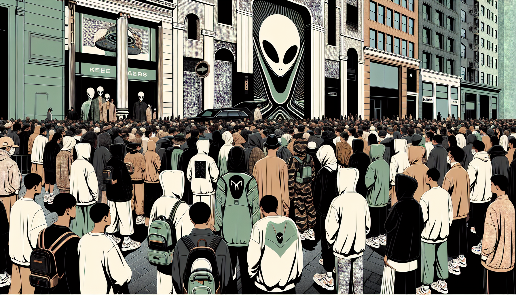 The Art of the Drop: Why Scarcity is the New Black in Fashion