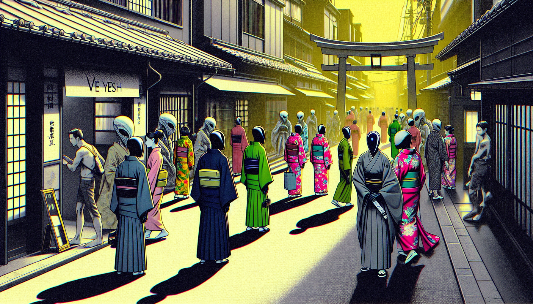 The Evolution of Japanese Fashion: From Edo Elegance to Meiji Modernism