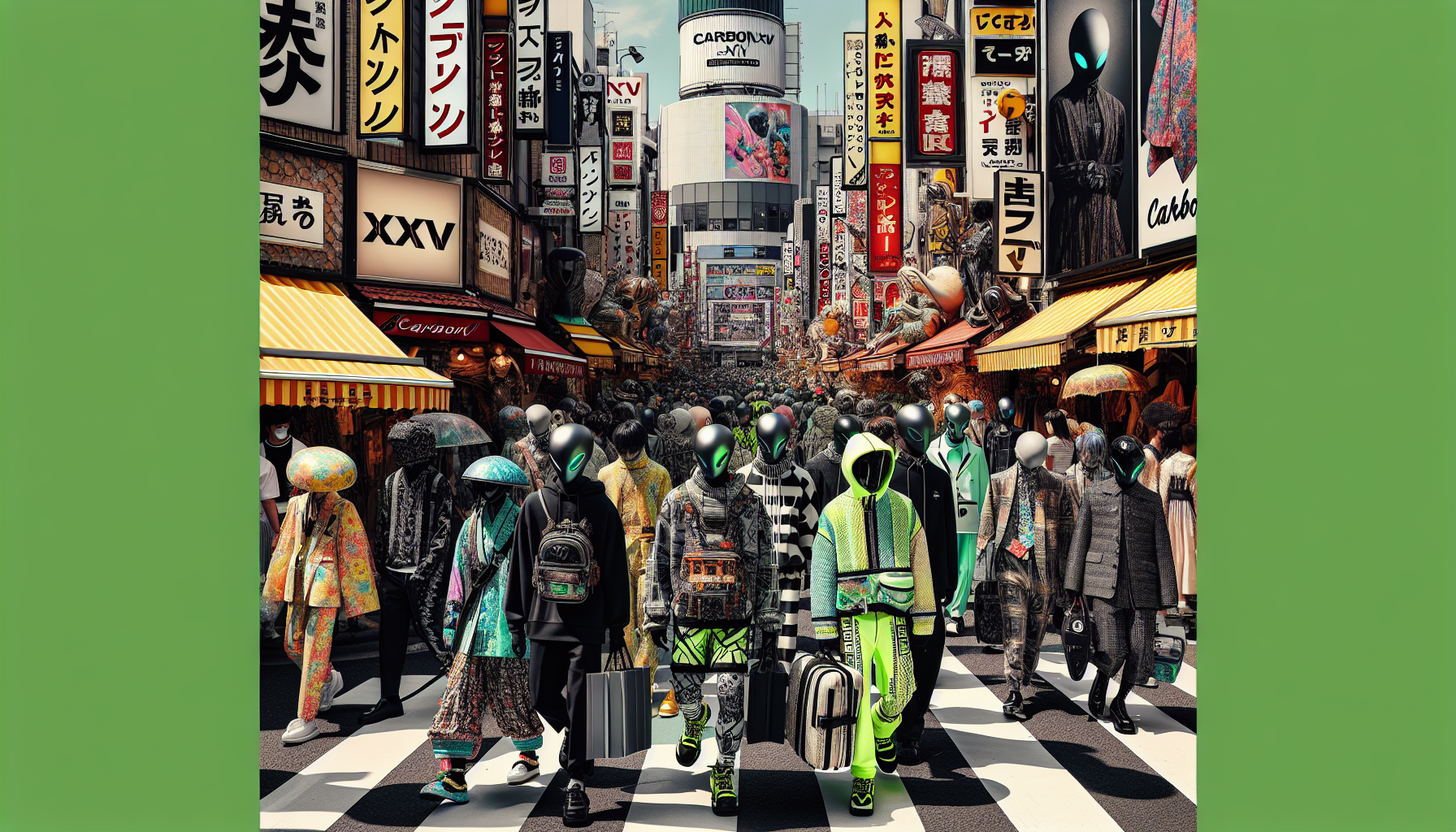 Dive into the World of Harajuku Fashion