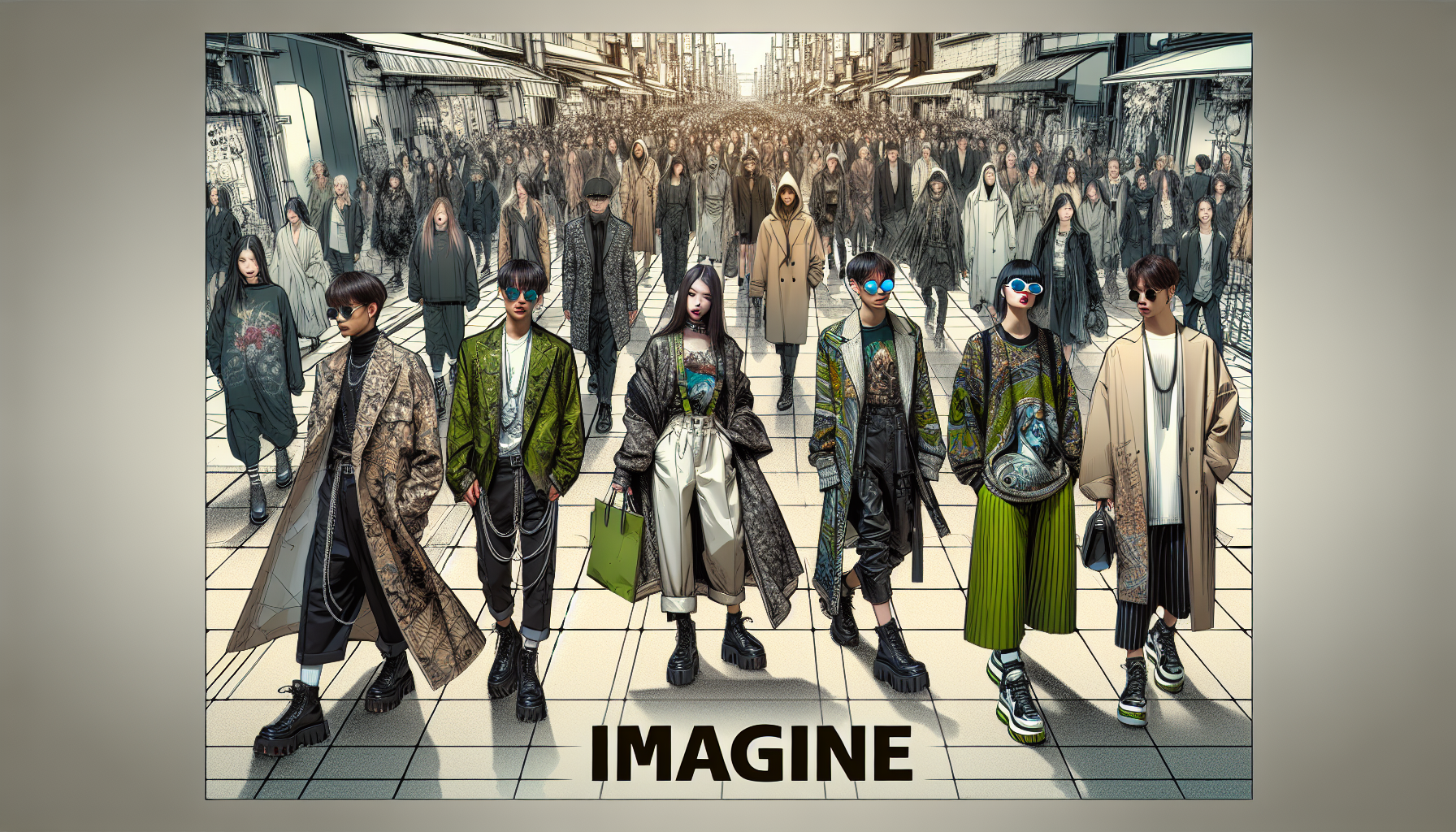 The Art of Japanese Streetwear: A Deep Dive