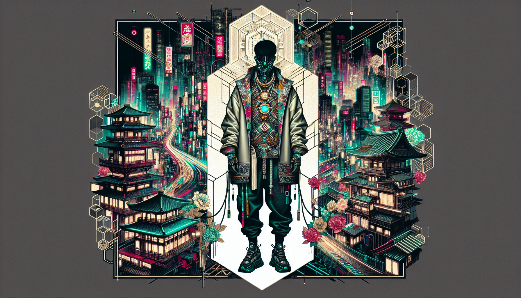 Step Into the Future: Embracing Cyberpunk Fashion