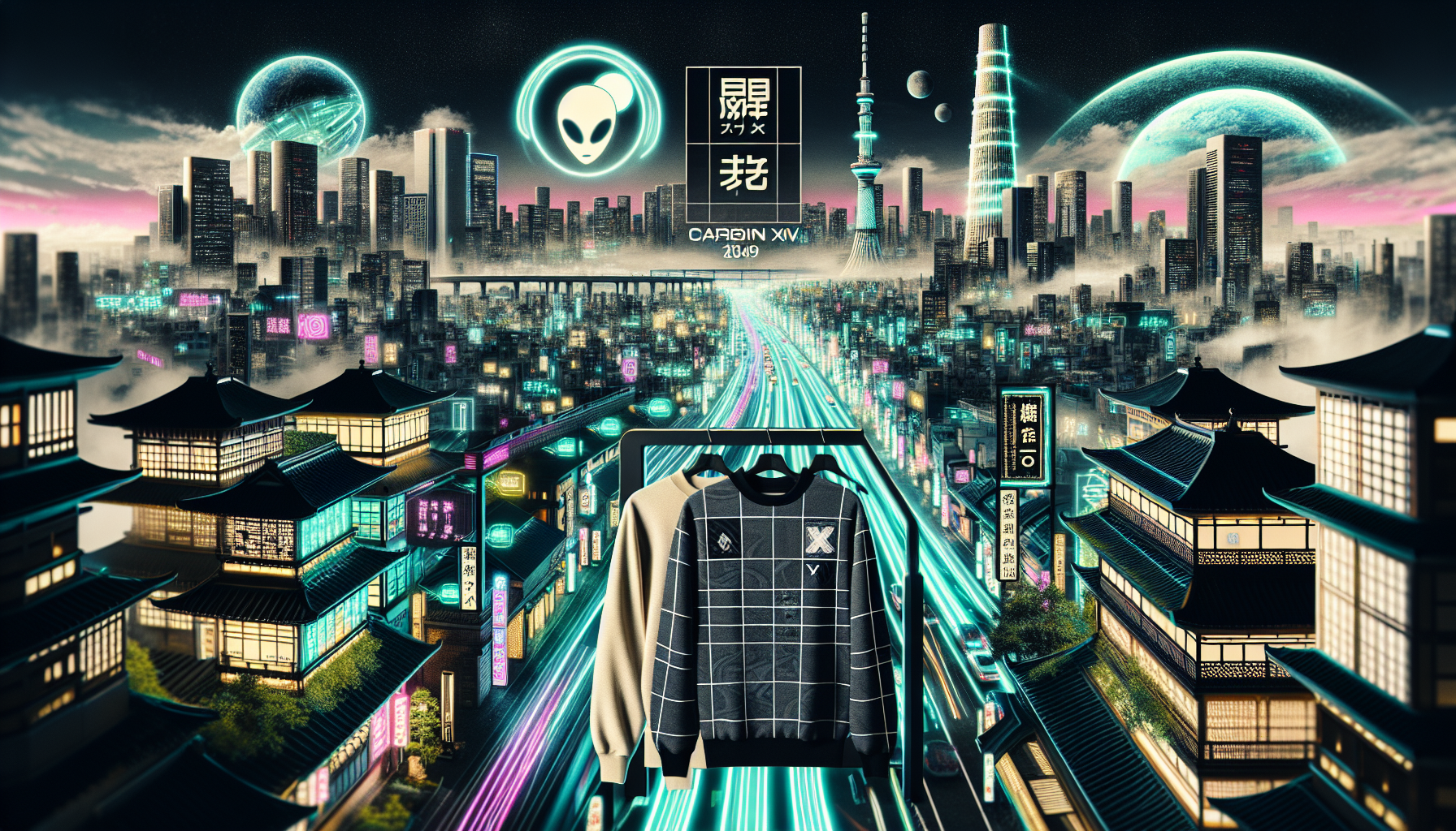 Cyberpunk Fashion: A Glimpse Into the Future of Streetwear