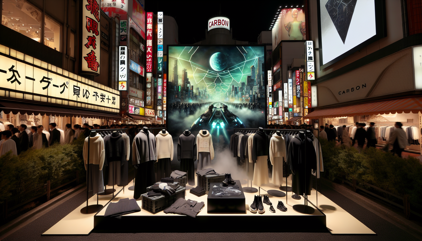 From Ukiyo-e to Streetwear: How Japanese Culture Inspires Our Threads