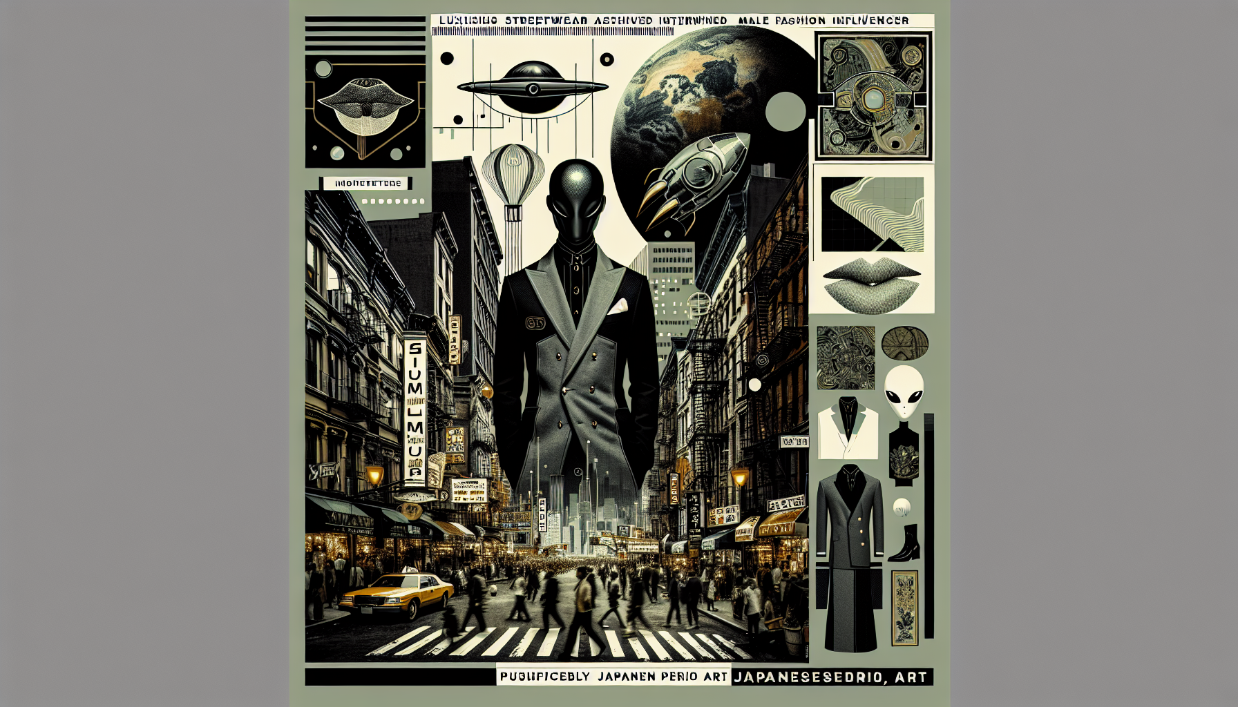 How Dapper Dan Turned Street Culture into High Fashion