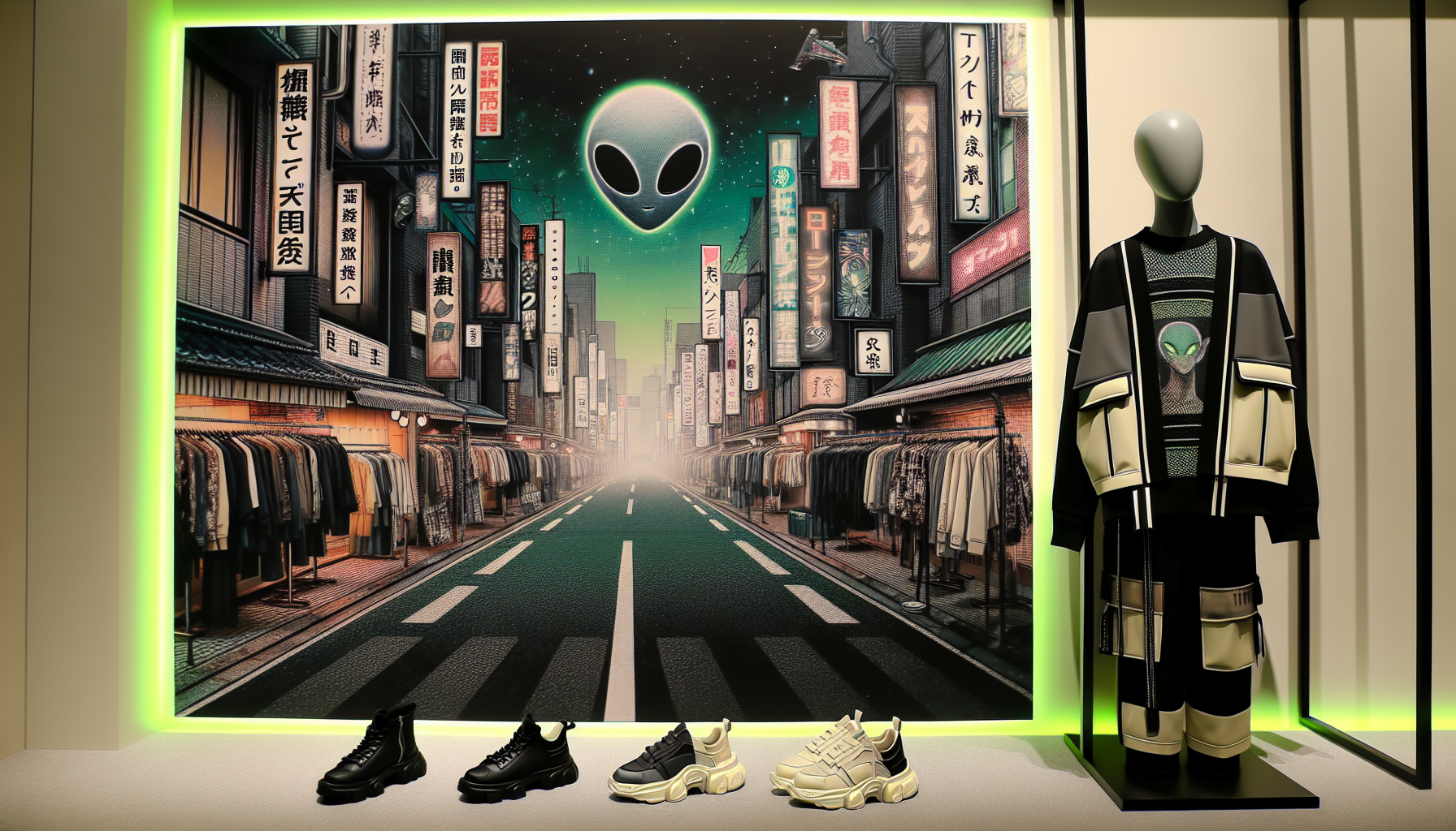 The Future of Fashion is Here: 3D Printing Your Way to Streetwear Stardom