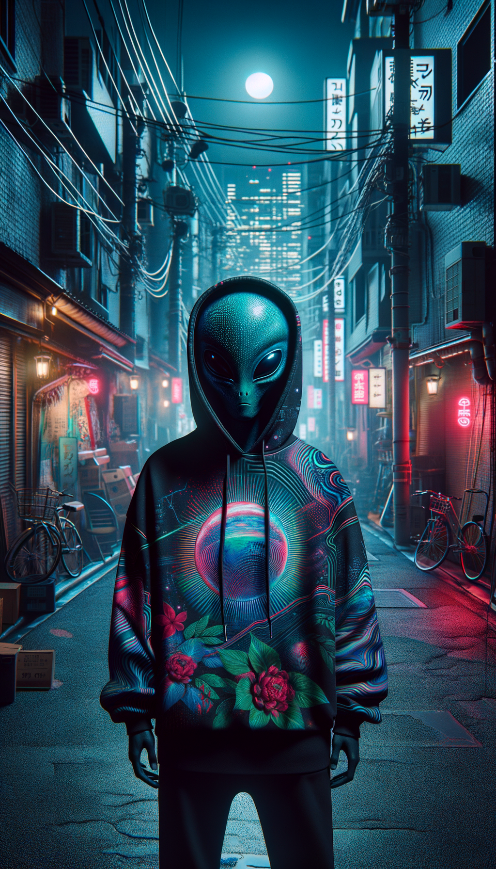 Japanese Streetwear: The Fusion of Tradition and Futurism